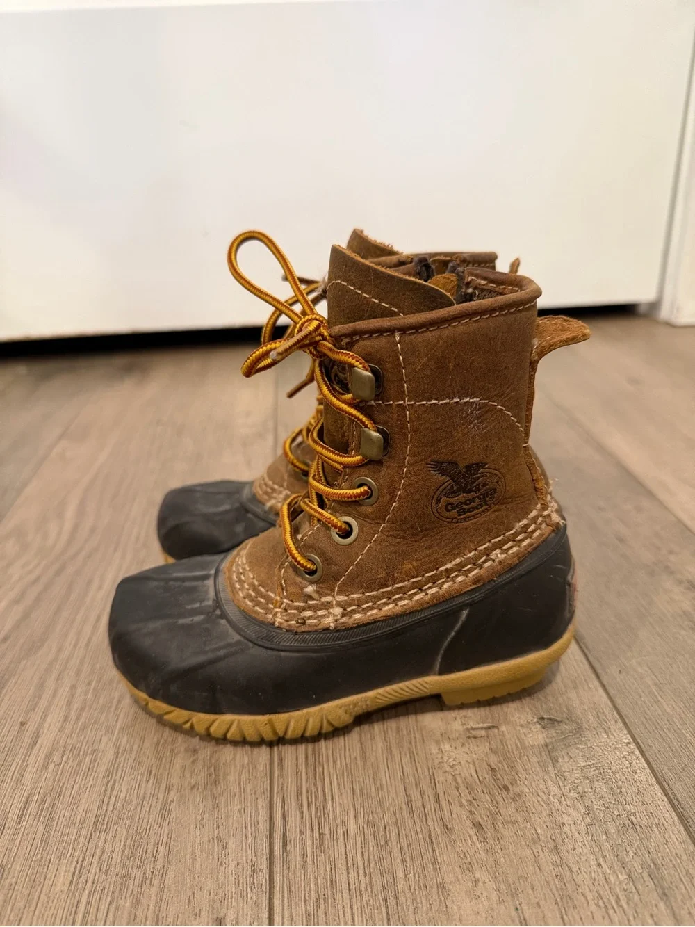 Georgia Boot cutest vintage